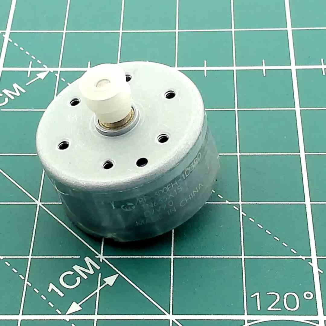 CD Player Disc Tray Loading Motor Replacement RF-300EH-1D390
