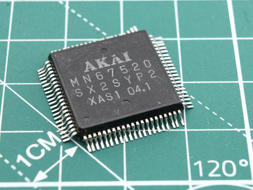 MN67520 SX2SYP2 AKAI circuit integrat