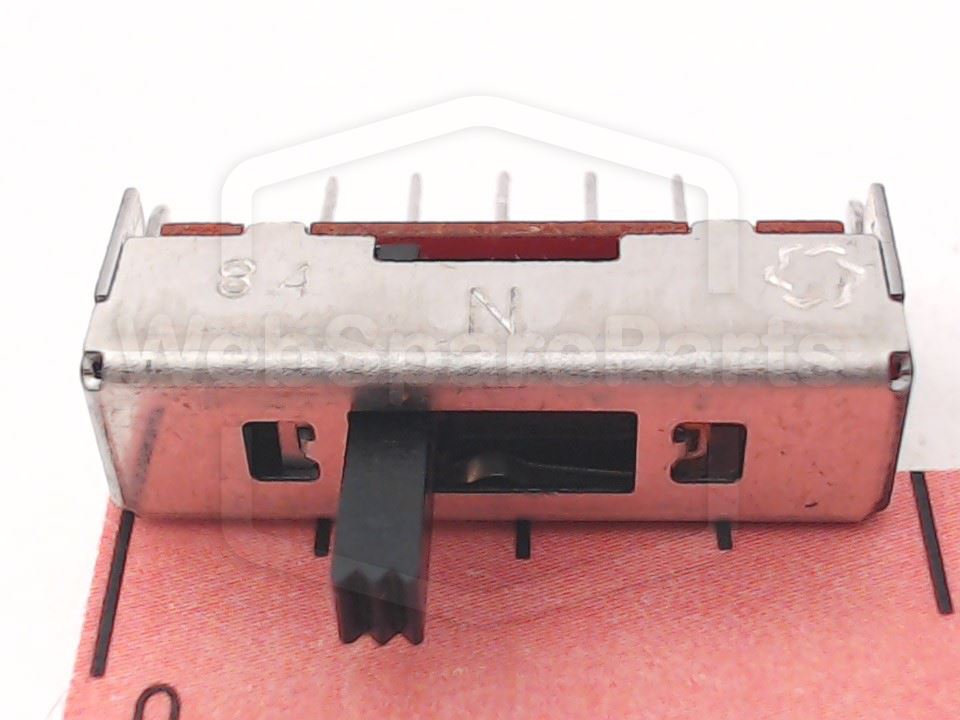 Boombox Sliding Switch 3-Position for Vintage Audio Repair
