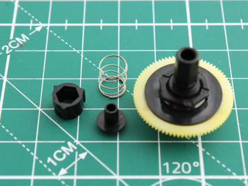 1DM0017ZA – Spoltallrikenhet Pos.(M6)