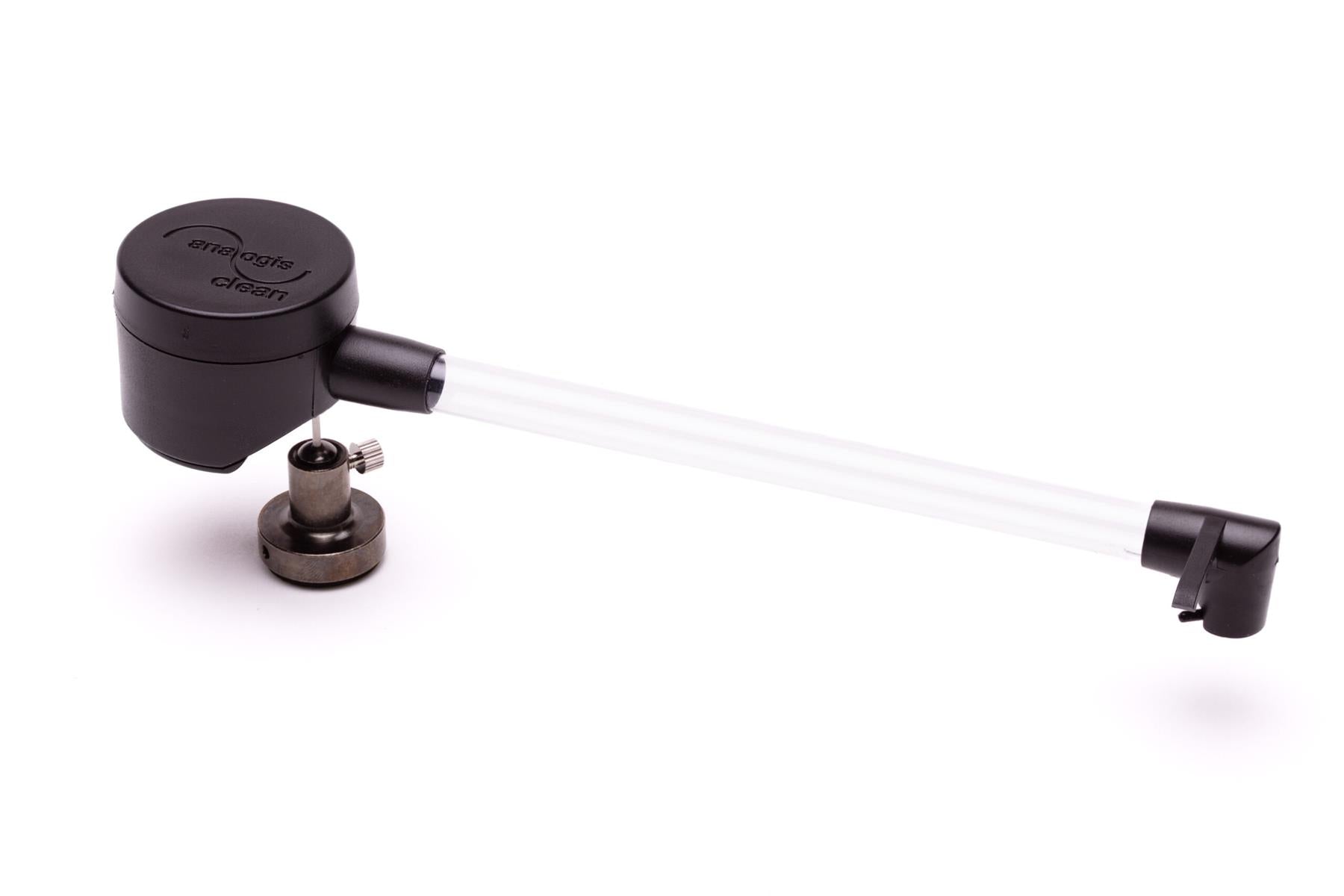 Analogis Clean Wet Playback Record Cleaning System with Super Clean Fluid