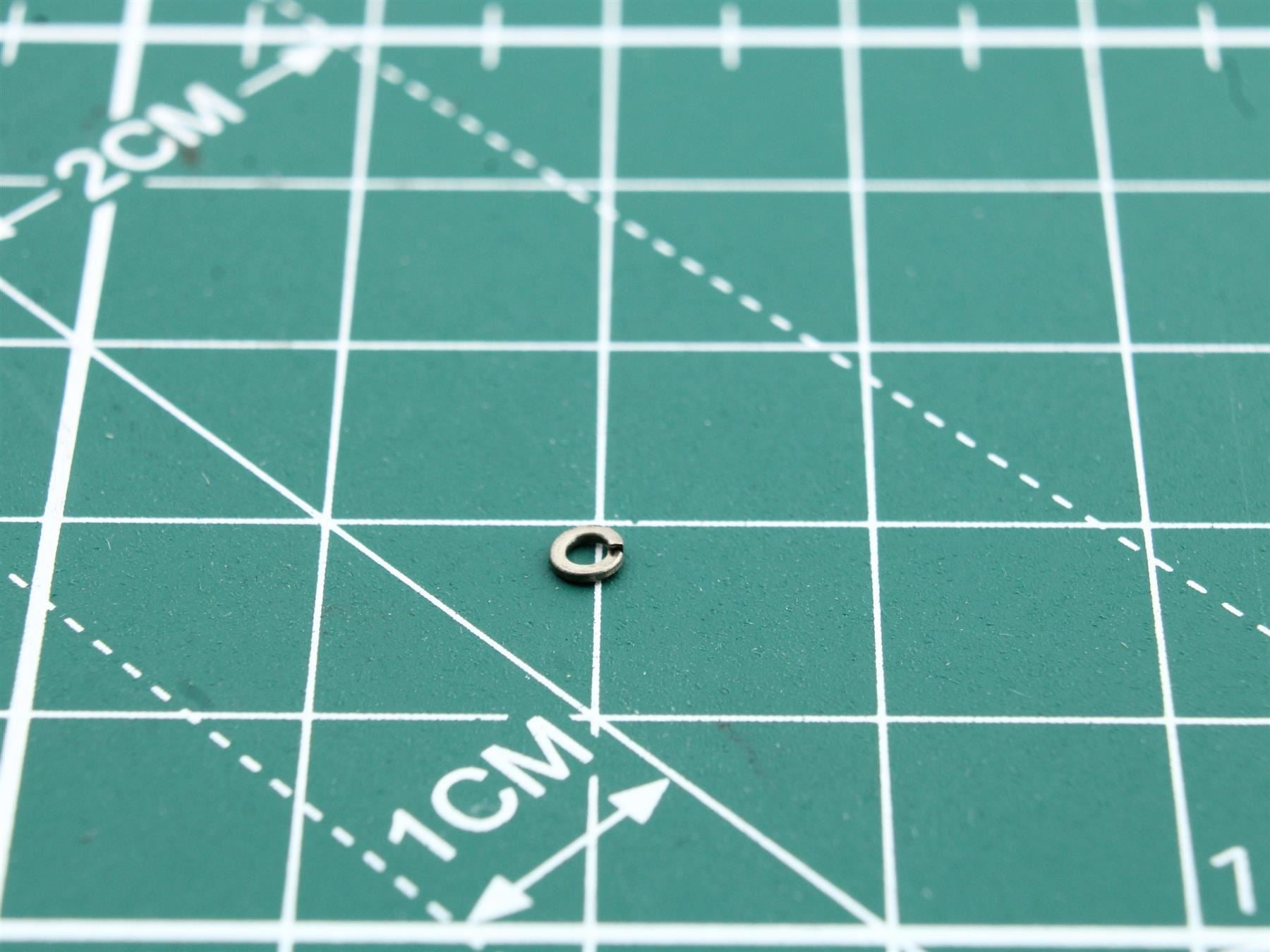 Mechanism Cassette Spring Washer for Pioneer XD-Z62M (Position 92)