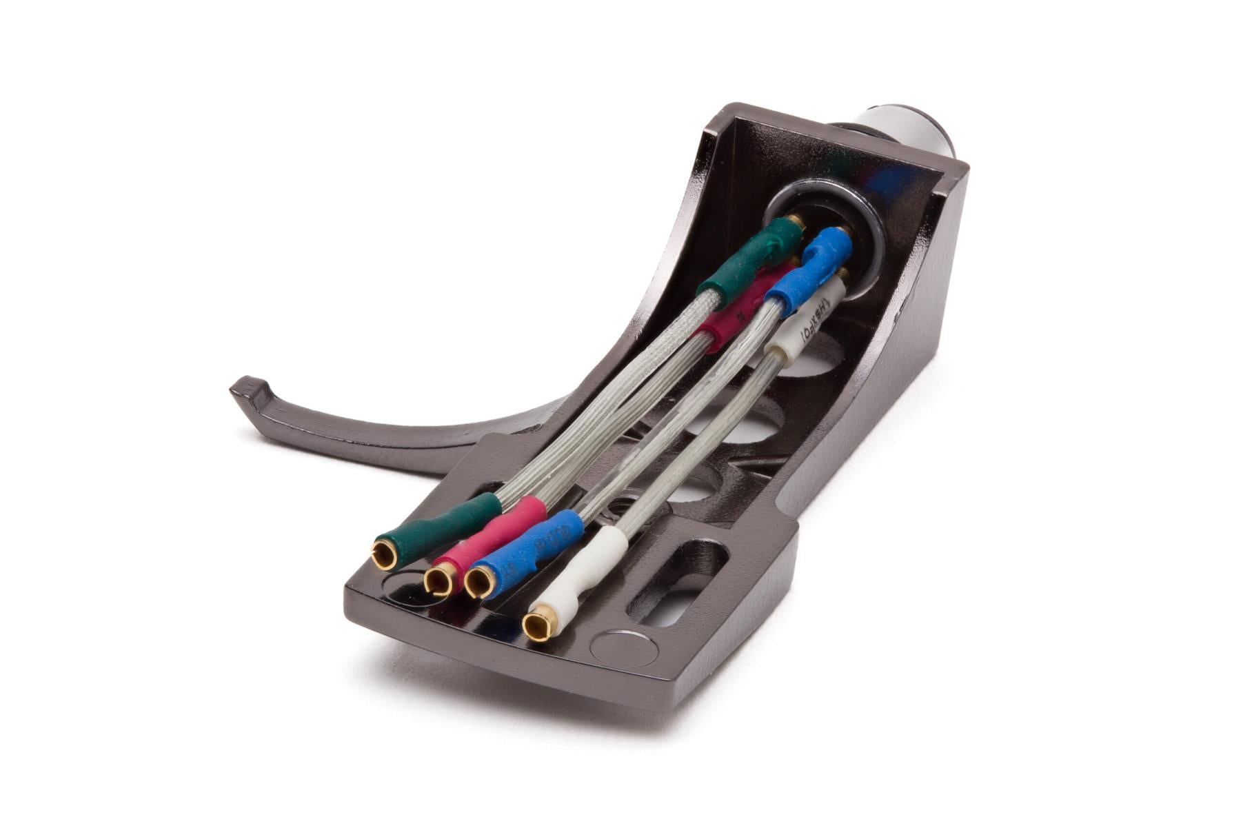 Analogis HS-31 Aluminium Headshell – Technics Style SME Mount, Titanium