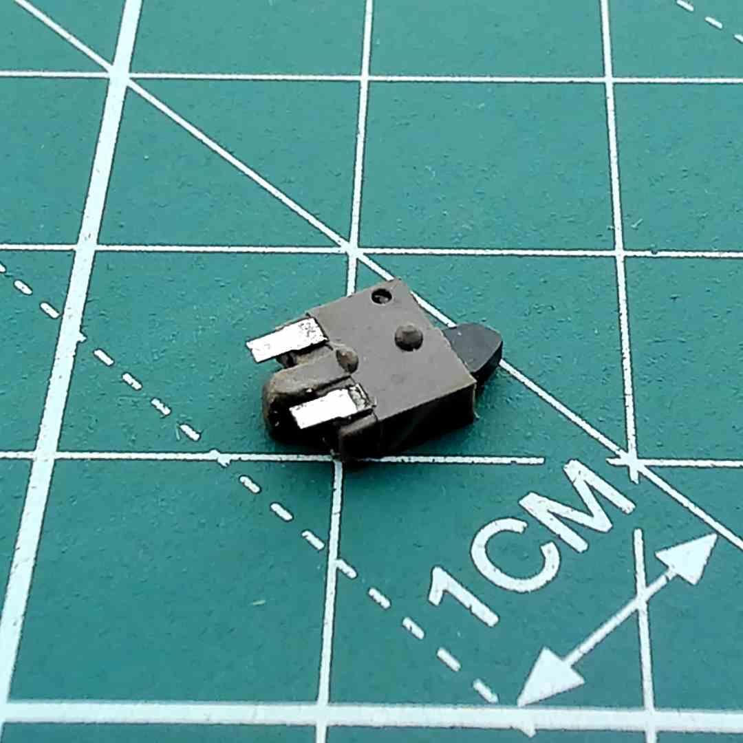 Micro Switch W01096 for Vintage Audio Equipment