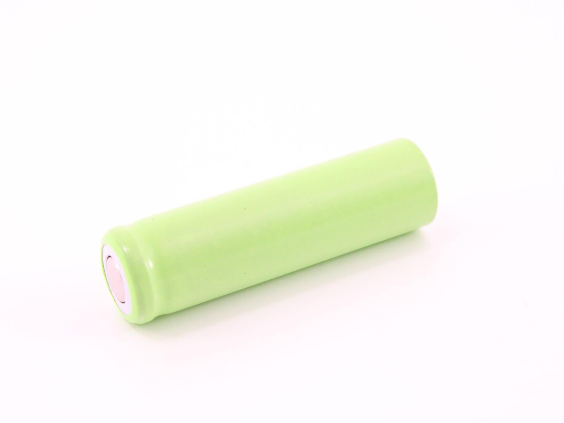 Ni-MH battery 4/5 AAA 1.2V 500mAh[Ø37.2x10.3mm