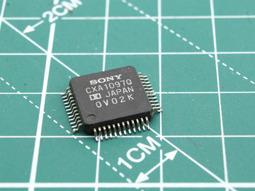 CXA1097Q SONY circuit integrat