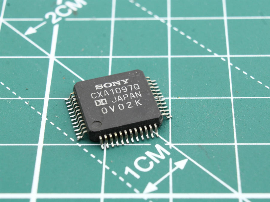 CXA1097Q SONY circuit integrat