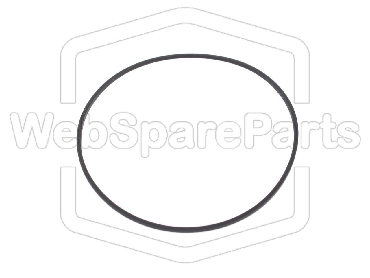 JVC UX-T200R Replacement Belt for Cassette Deck