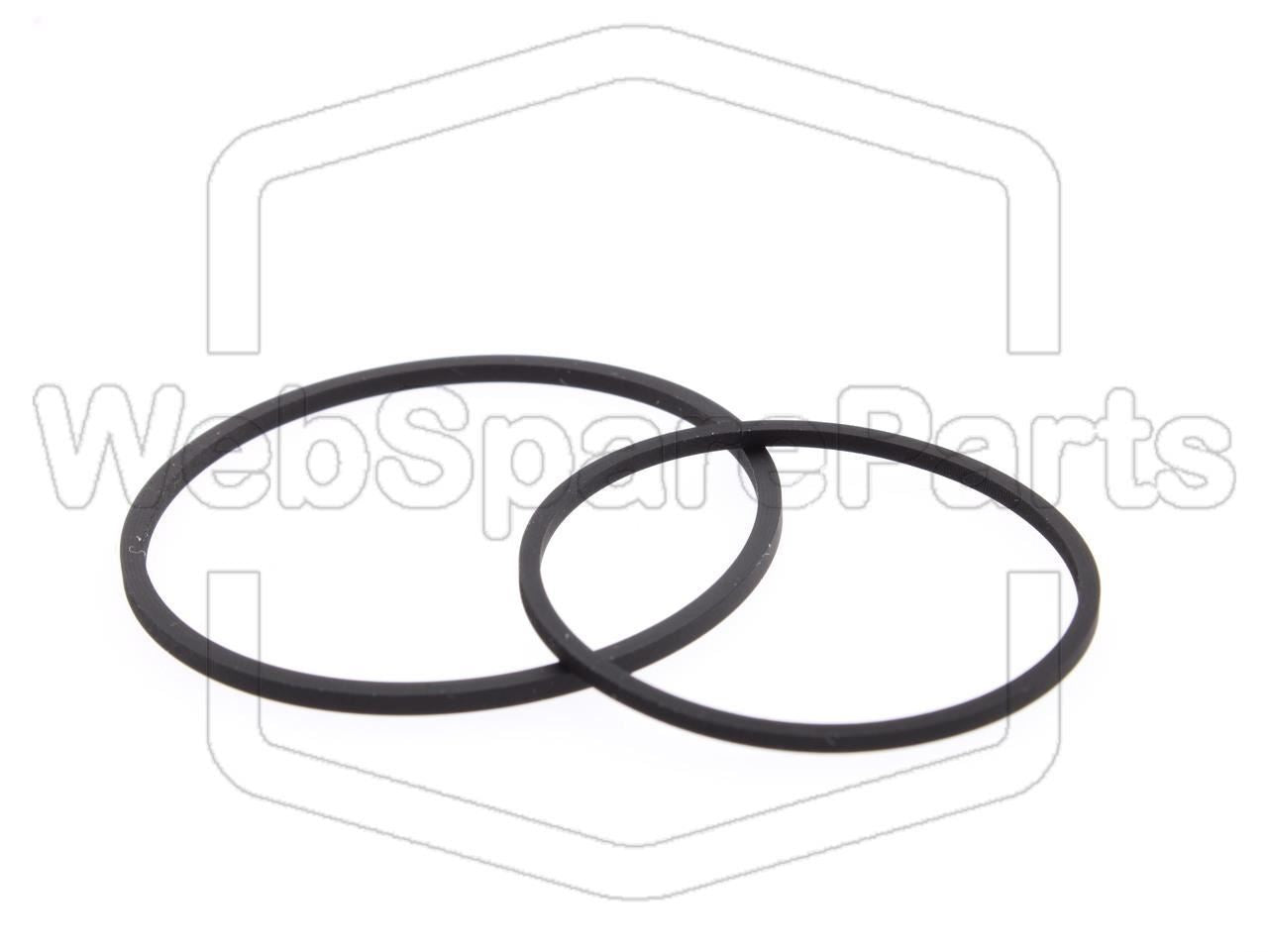 Belt Kit For CD Player Sony RCD-W100