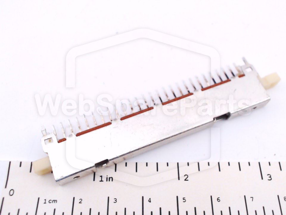 Aiwa AD-WX110 Rec Selector Sliding Switch for Vintage Cassette Deck Repair