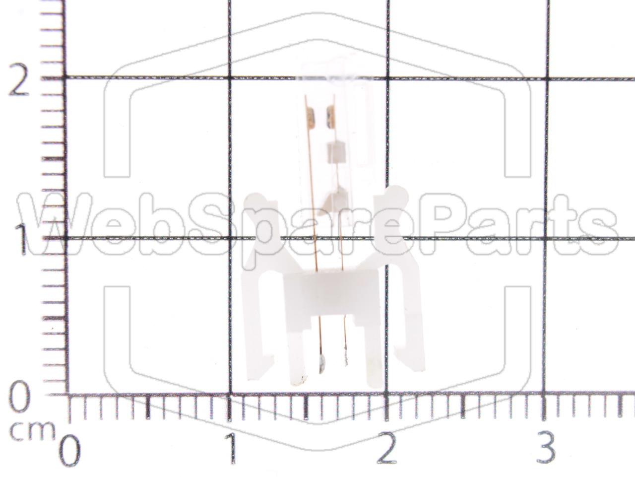 Micro Switch W01122 for Vintage Audio Equipment