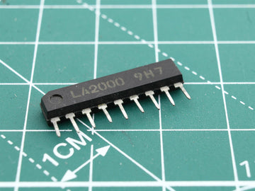 LA2000 circuit integrat