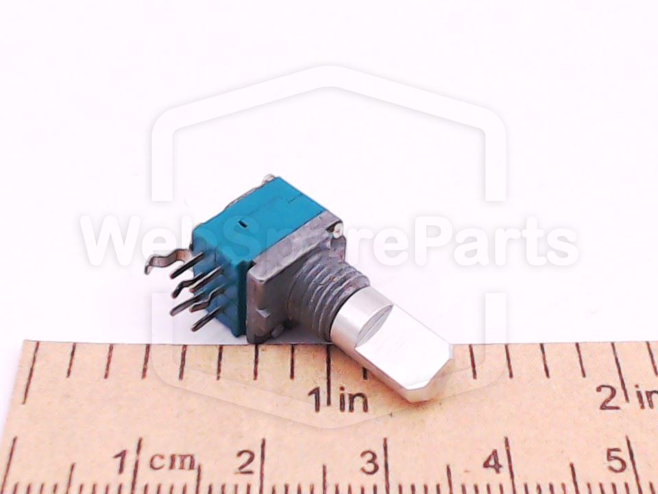 Rotary Mix Level Potentiometer with Shaft for Marantz SD-315