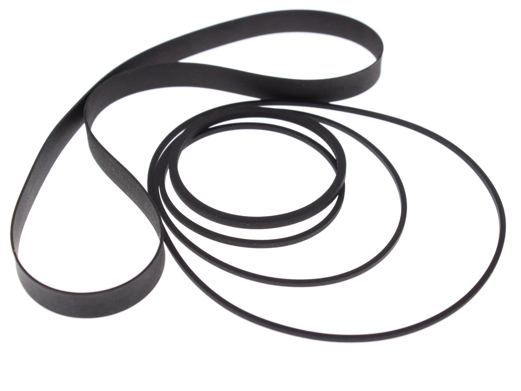 Pathe Marconi VKE-410 Belt Kit for Video Cassette
