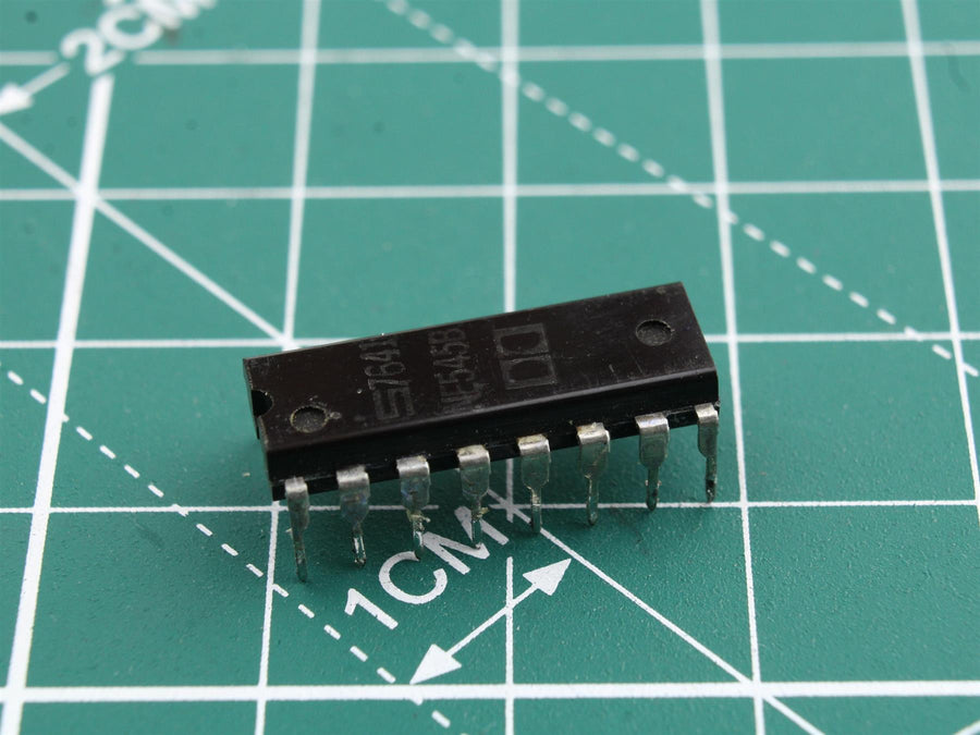 S7640 NE545B DOLBY circuit integrat