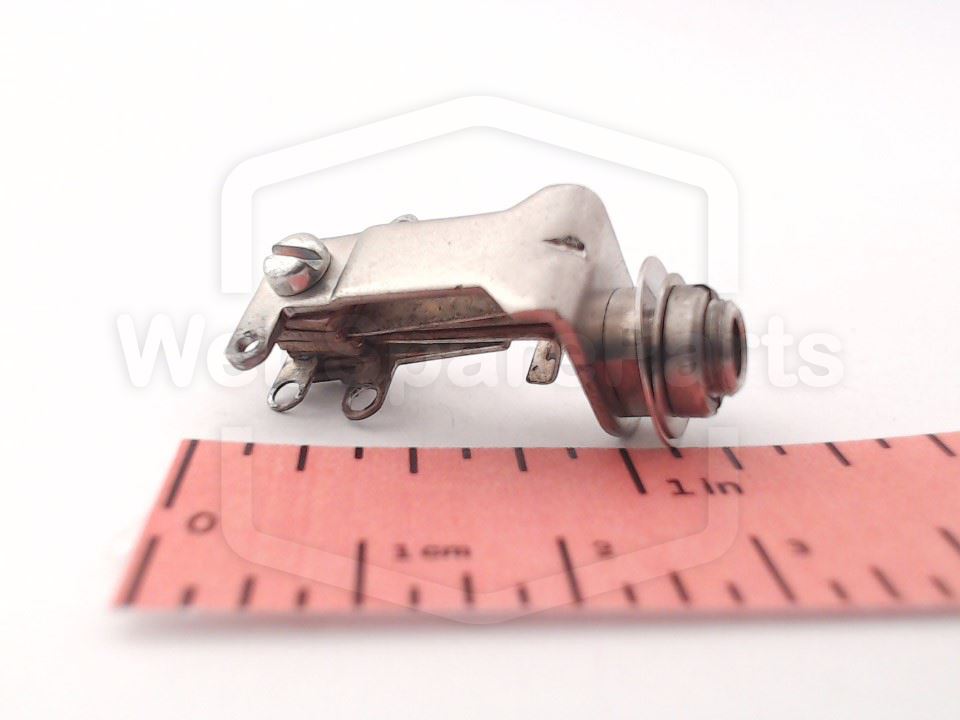 JVC Vintage PCB Jack Connector for Audio Repair