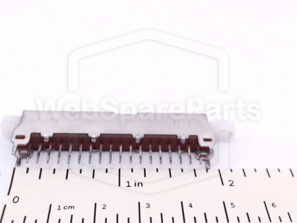 Philips Boombox REC/PLAY Slide Switch for Vintage Audio Repair