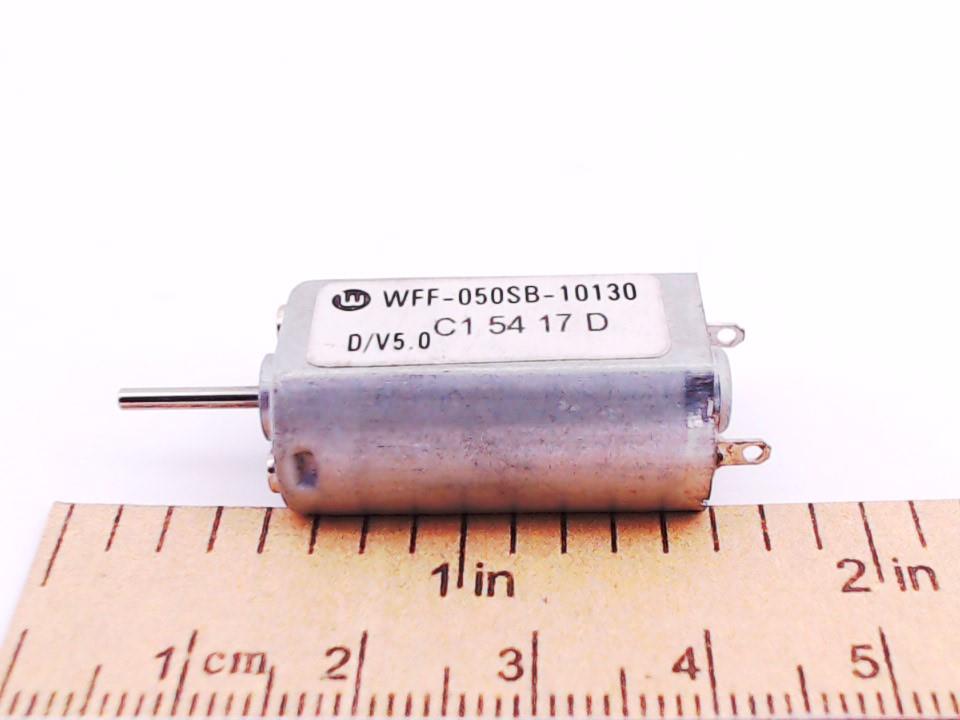 CD Player Sled Tracking Motor Replacement WFF-050SB-10130 5.0V