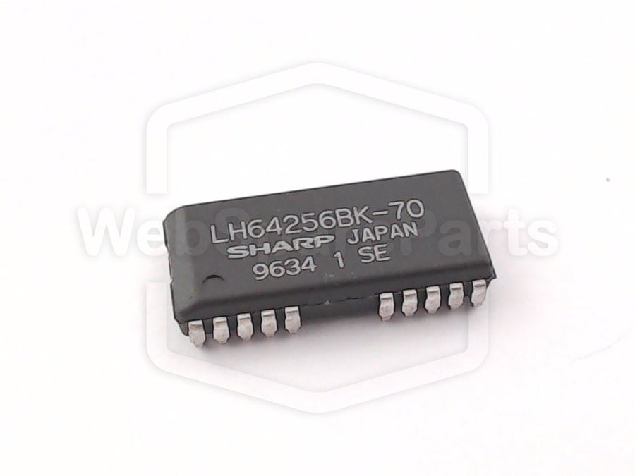 LH64256BK-70 circuit integrat Original Sharp