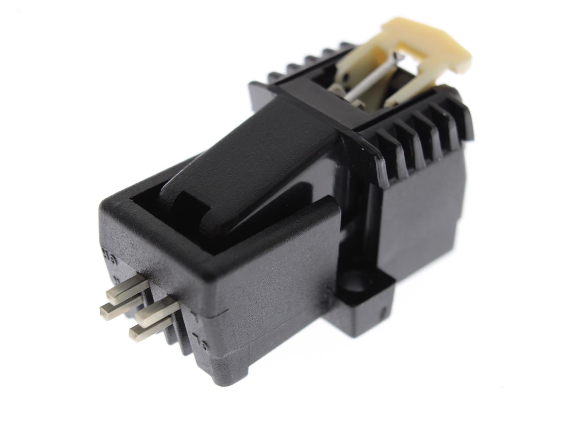 Philips GP 815 Ceramic Cartridge 1/2" Mount – Diamond Stylus