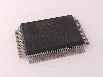 MB622E 15 MAP55A KORG circuit integrat