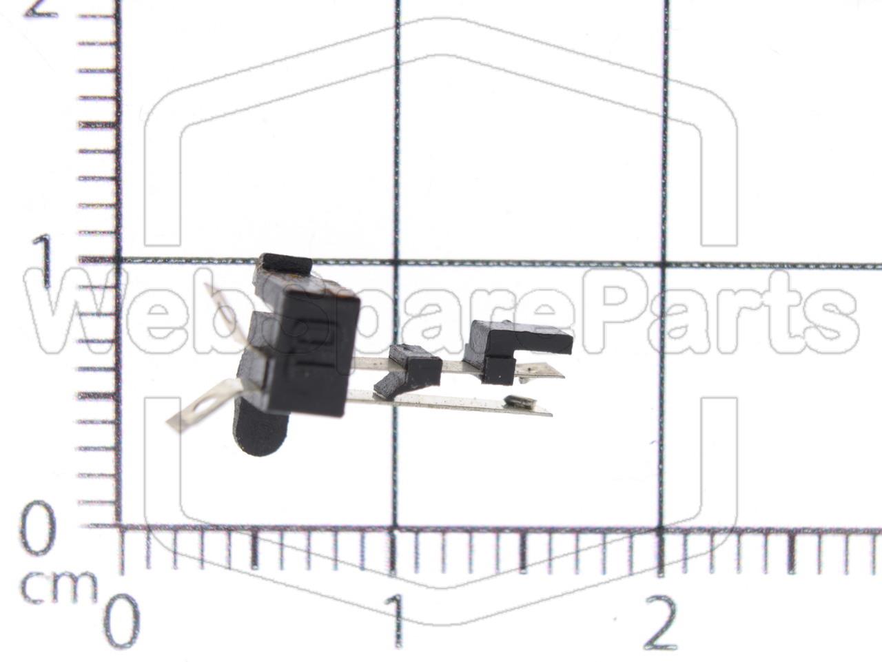 Micro Switch W01078 for Vintage Audio Equipment