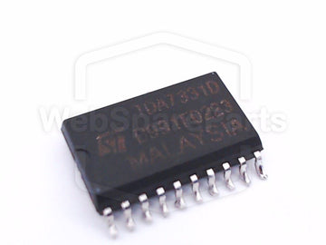 TDA7331D circuit integrat