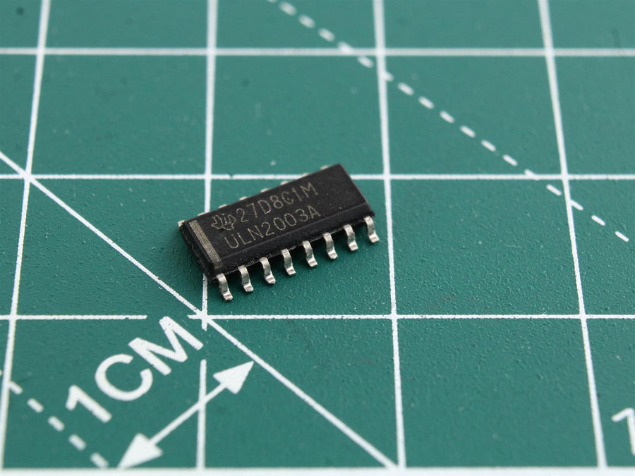 ULN2003A circuit integrat