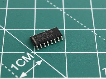 ULN2003A circuit integrat