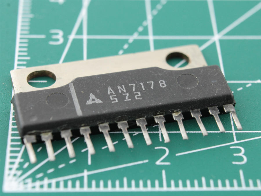 AN7178 circuit integrat