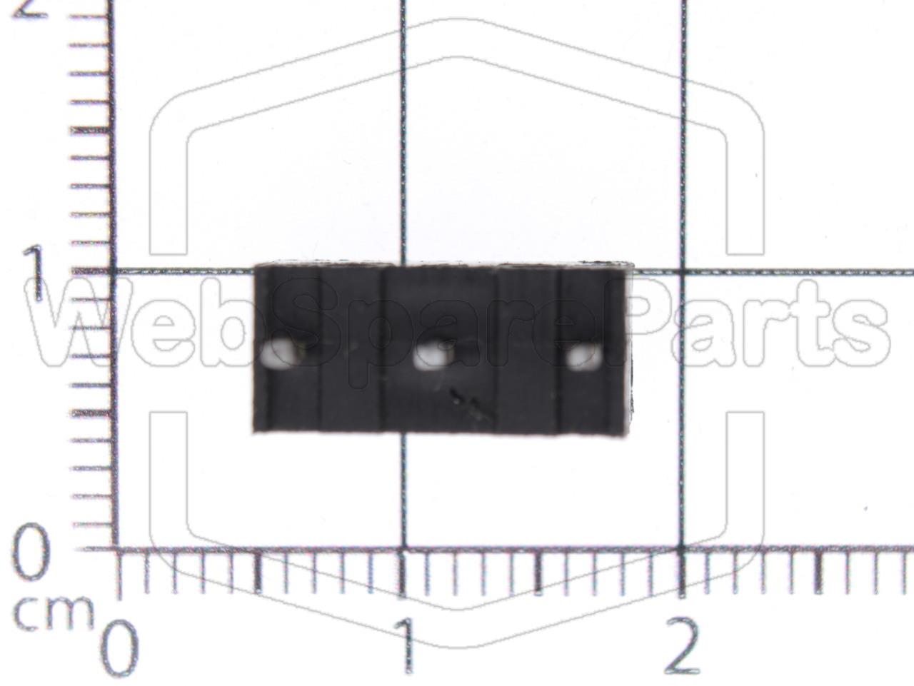 Micro Switch W01091 for Vintage Audio Equipment