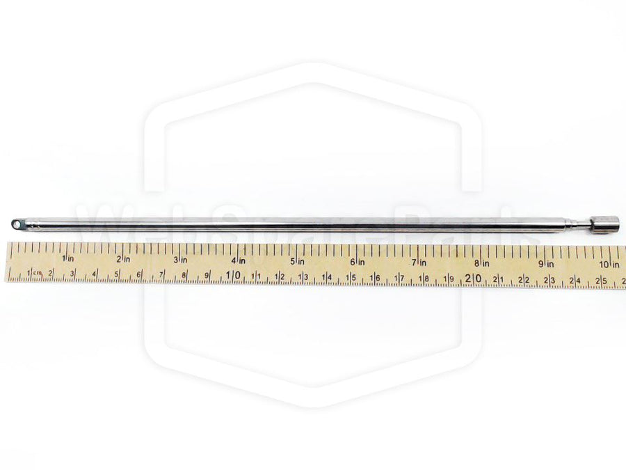 Vintage Radio Boombox Retractable Antenna Ø6.0 mm 258–874