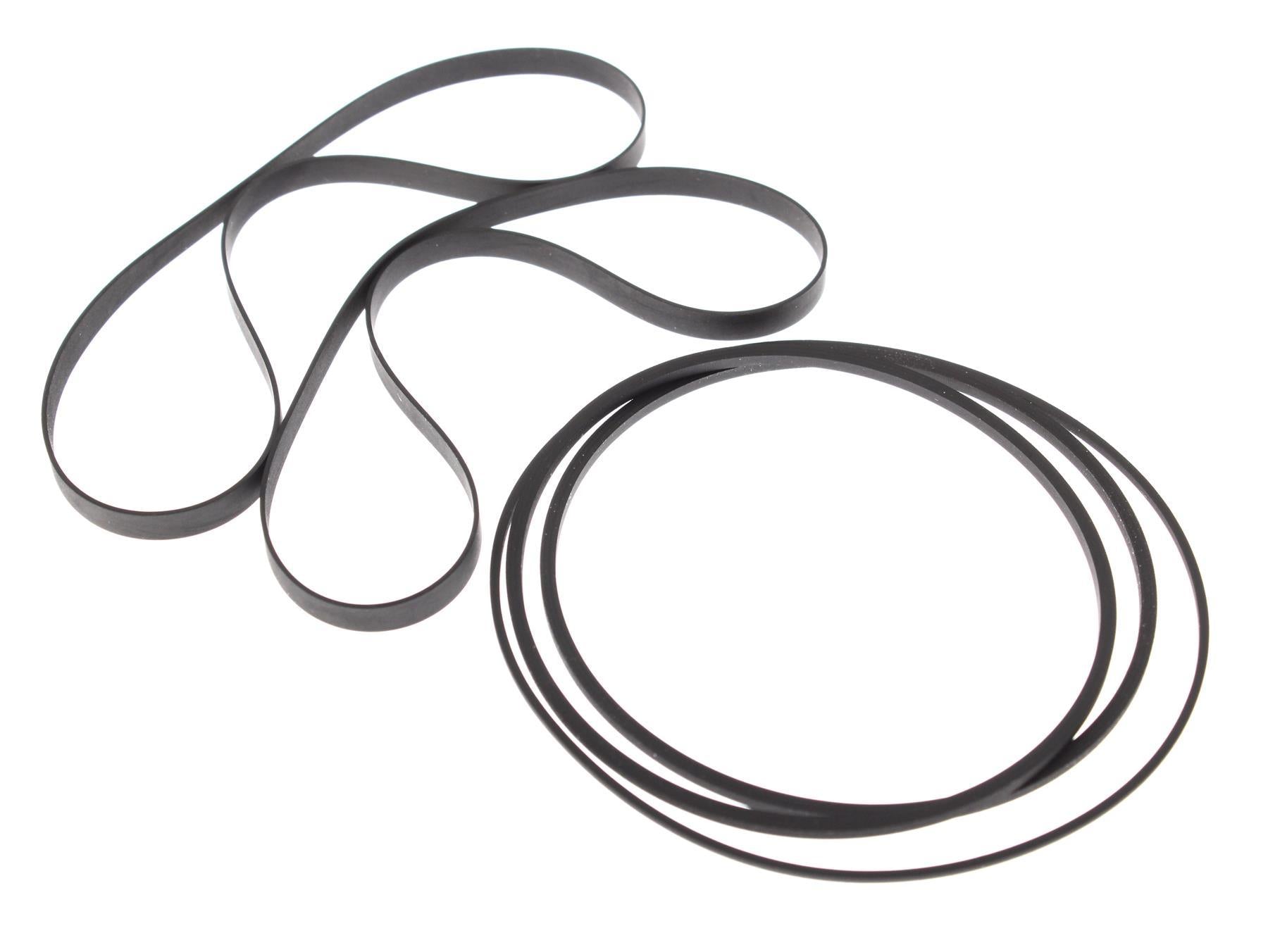 Sharp GF-818 Cassette Belt Kit for Portable Boombox