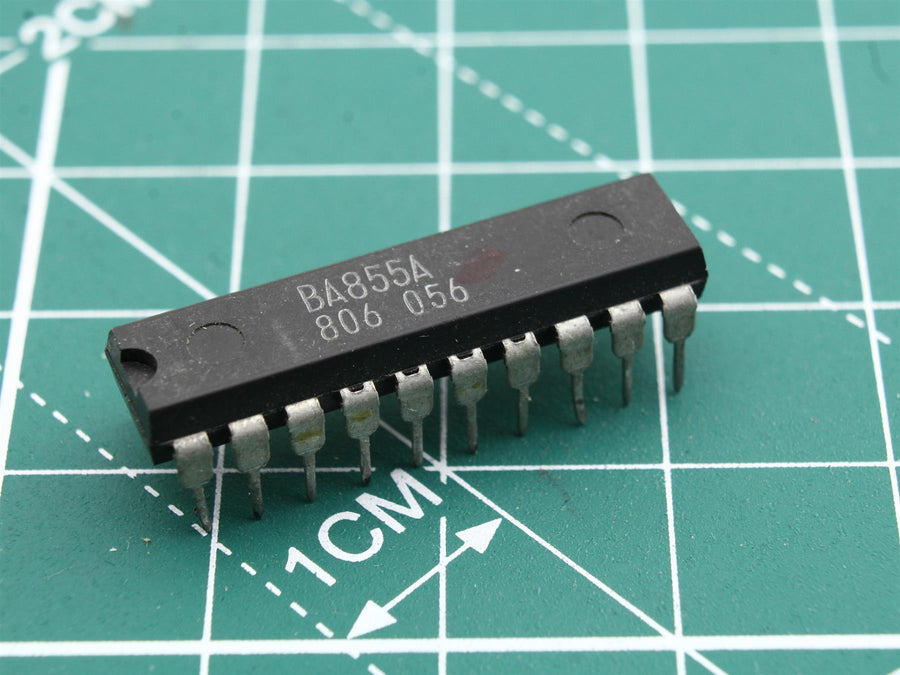 BA855A circuit integrat