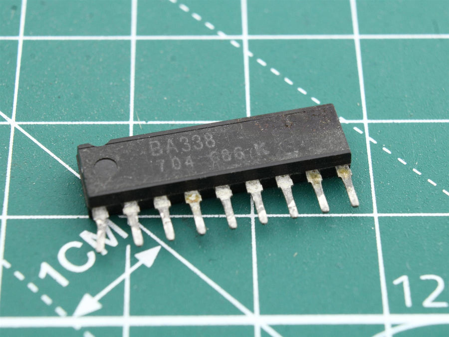 BA338 circuit integrat
