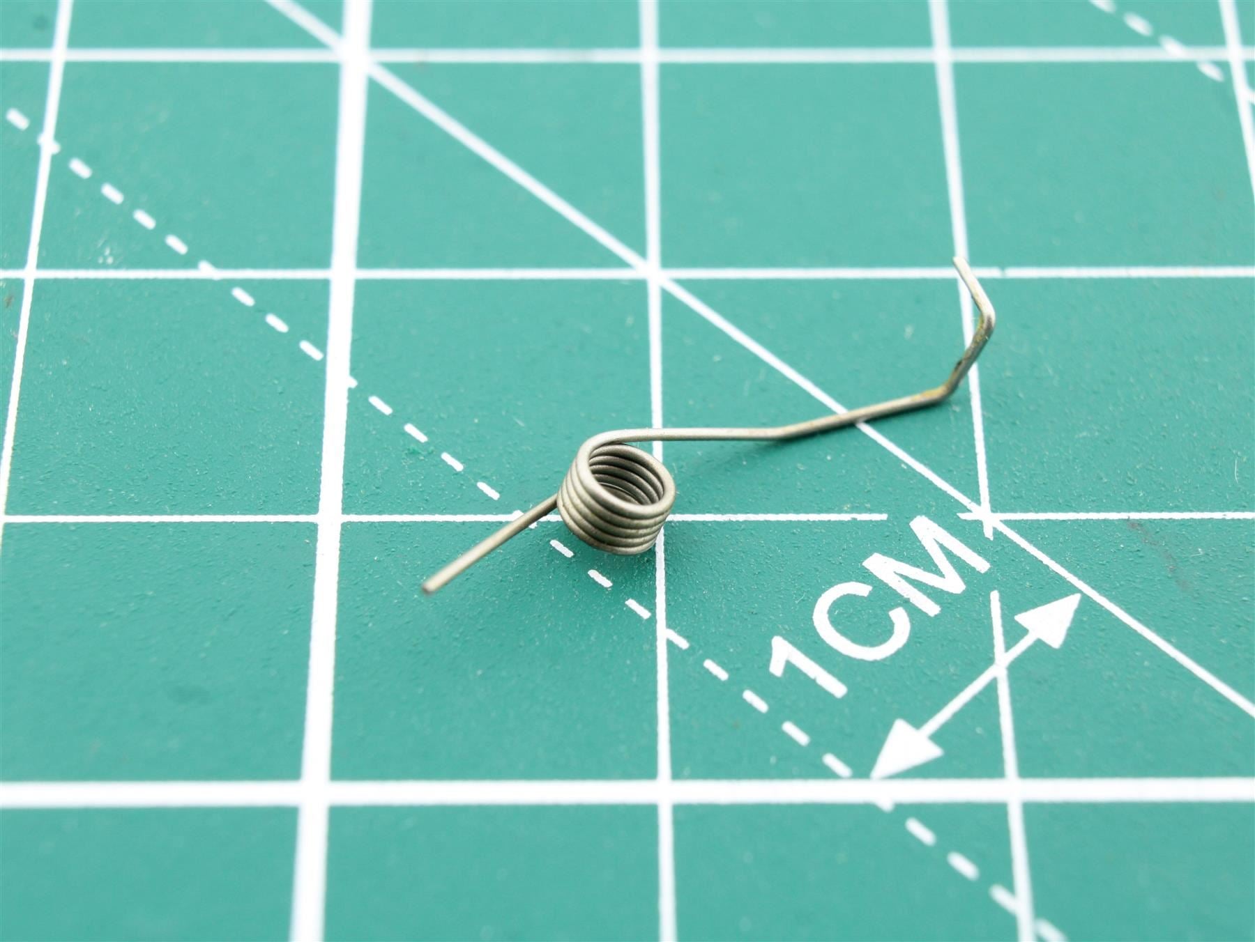 Spring, Holder Hook for Technics RS-TR575M2 (Position 137)