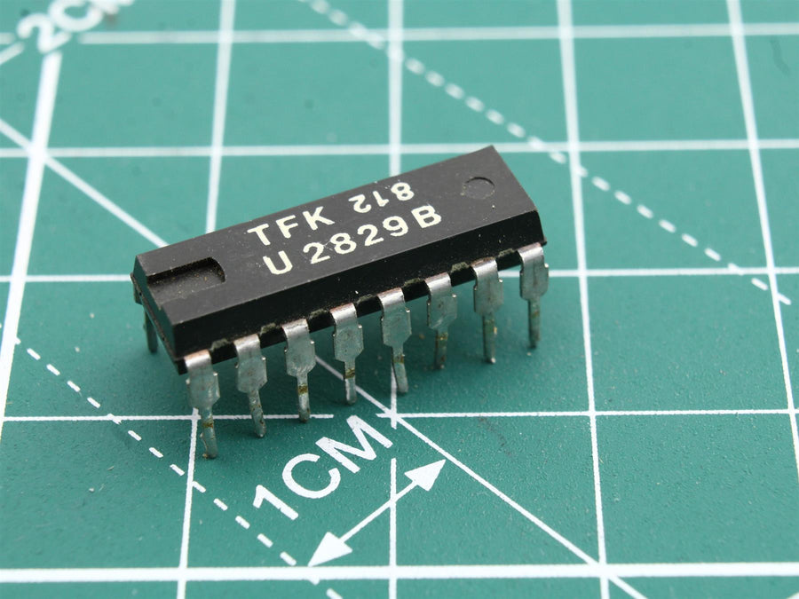 U2829B circuit integrat