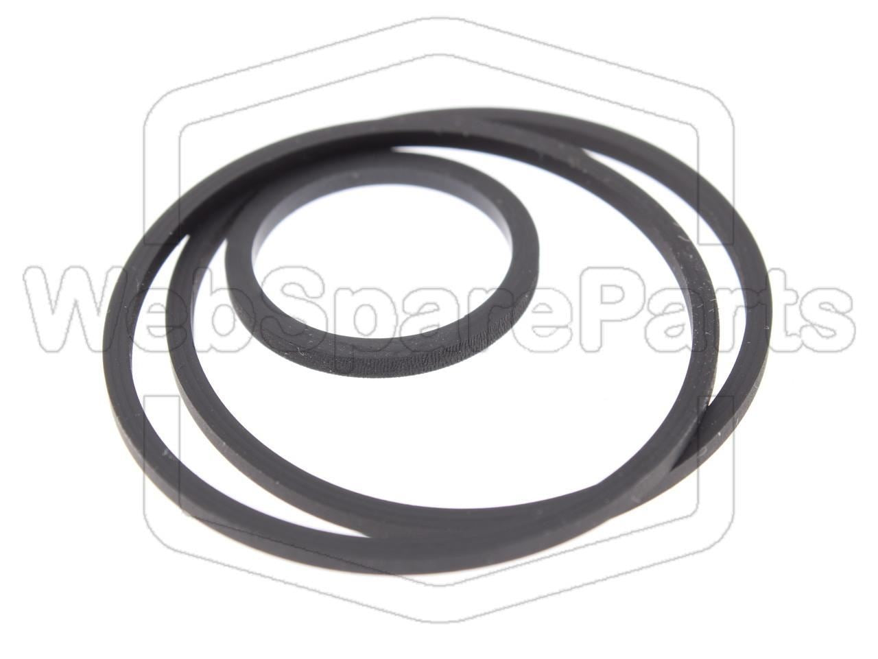 Pioneer PD-M6 Belt Kit for CD Player