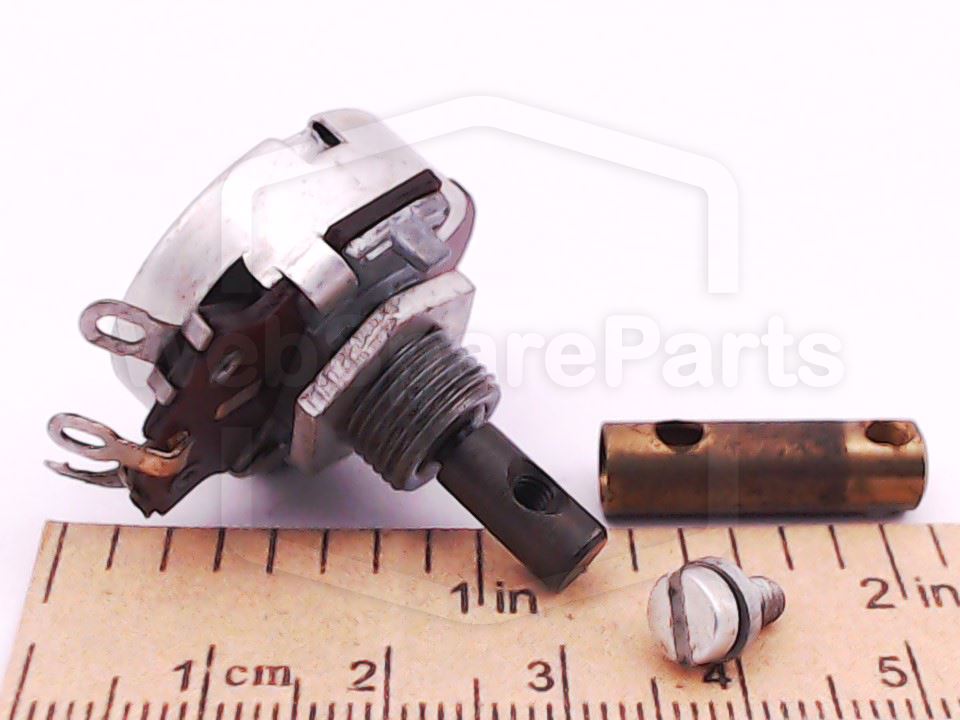 Rotary Potentiometer 1K Linear with Shaft for Philips L6X38T