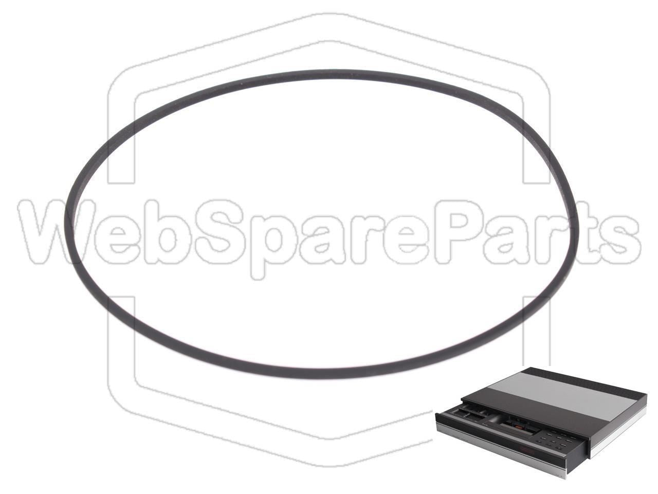 Bang & Olufsen Beocord 5000 Type 4923 Replacement Loading Belt for Cassette Deck
