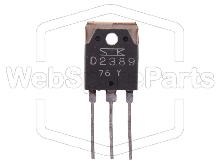 2SD2389 tranzistor D2389 Original Kenwood
