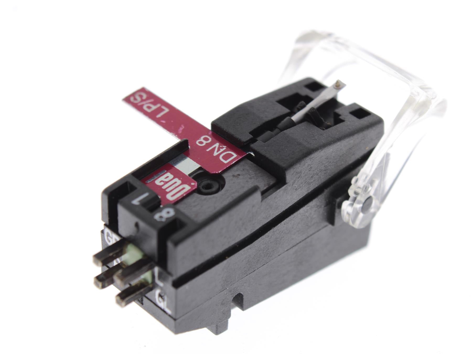 Dual CDS 670 Cartridge with DN8 Stylus – Replacement Pickup for Dual Turntables