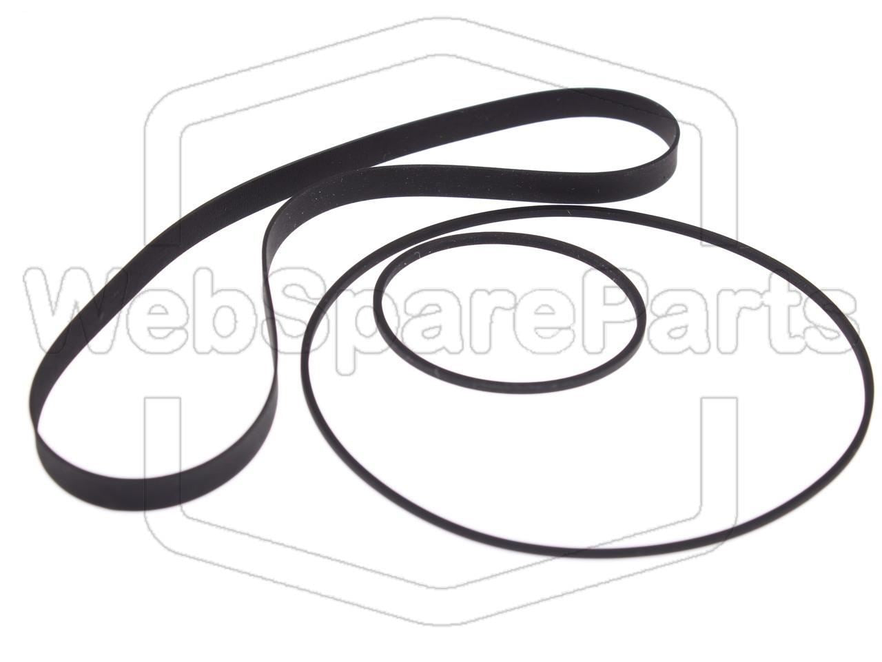 Sony HST-99 Cassette Belt Kit for Mini Hi-Fi System