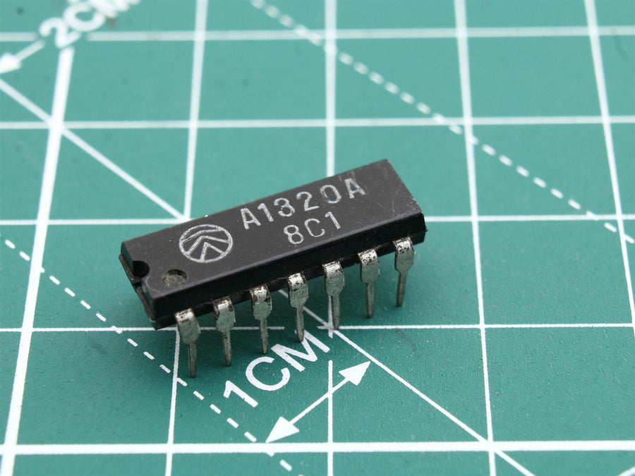LA1320 SANY A1320 circuit integrat