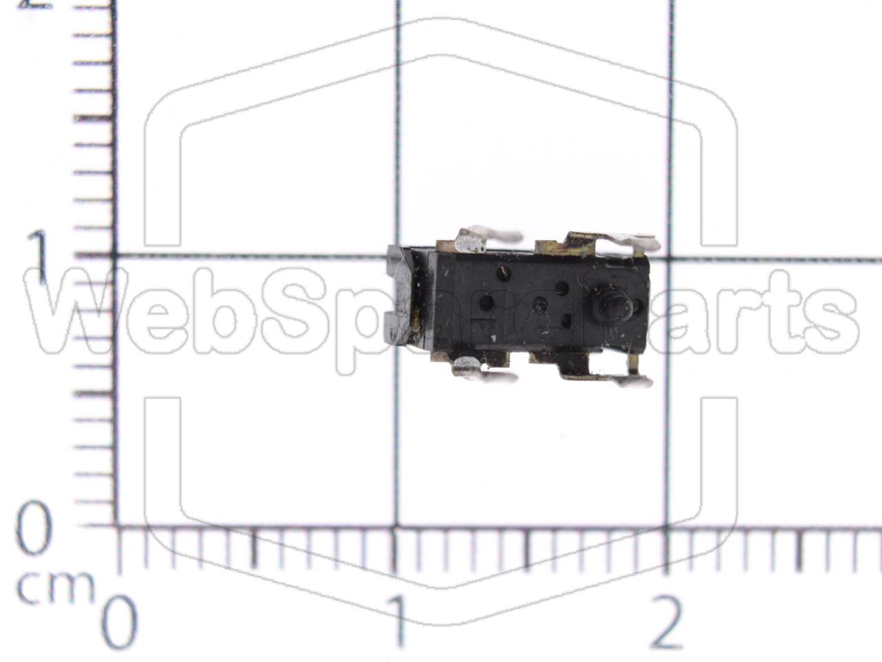 Micro Switch W01108 for Vintage Audio Equipment