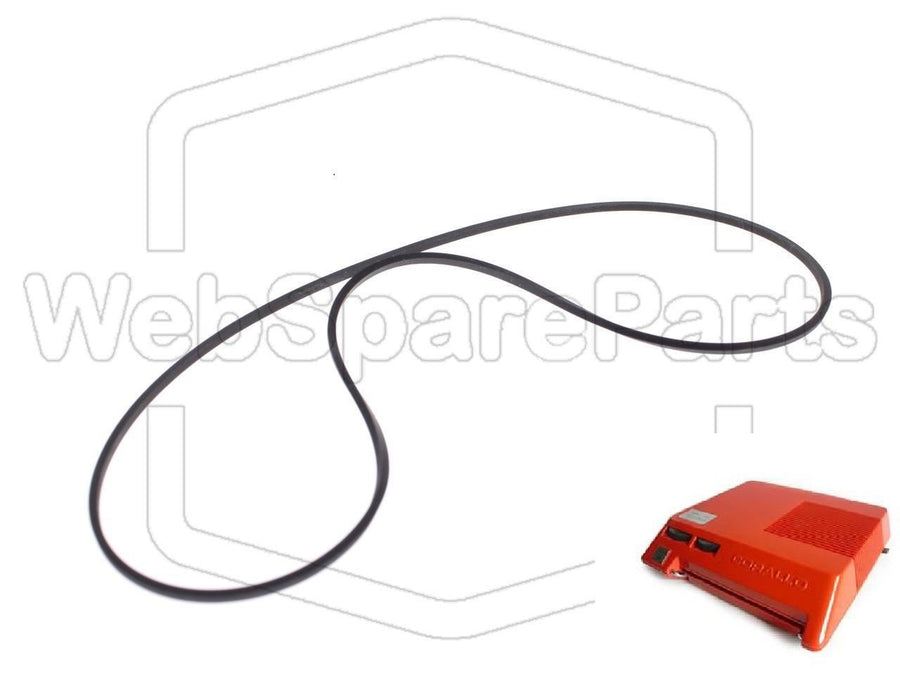 Wilco CORALLO Curea de schimb pentru pickup