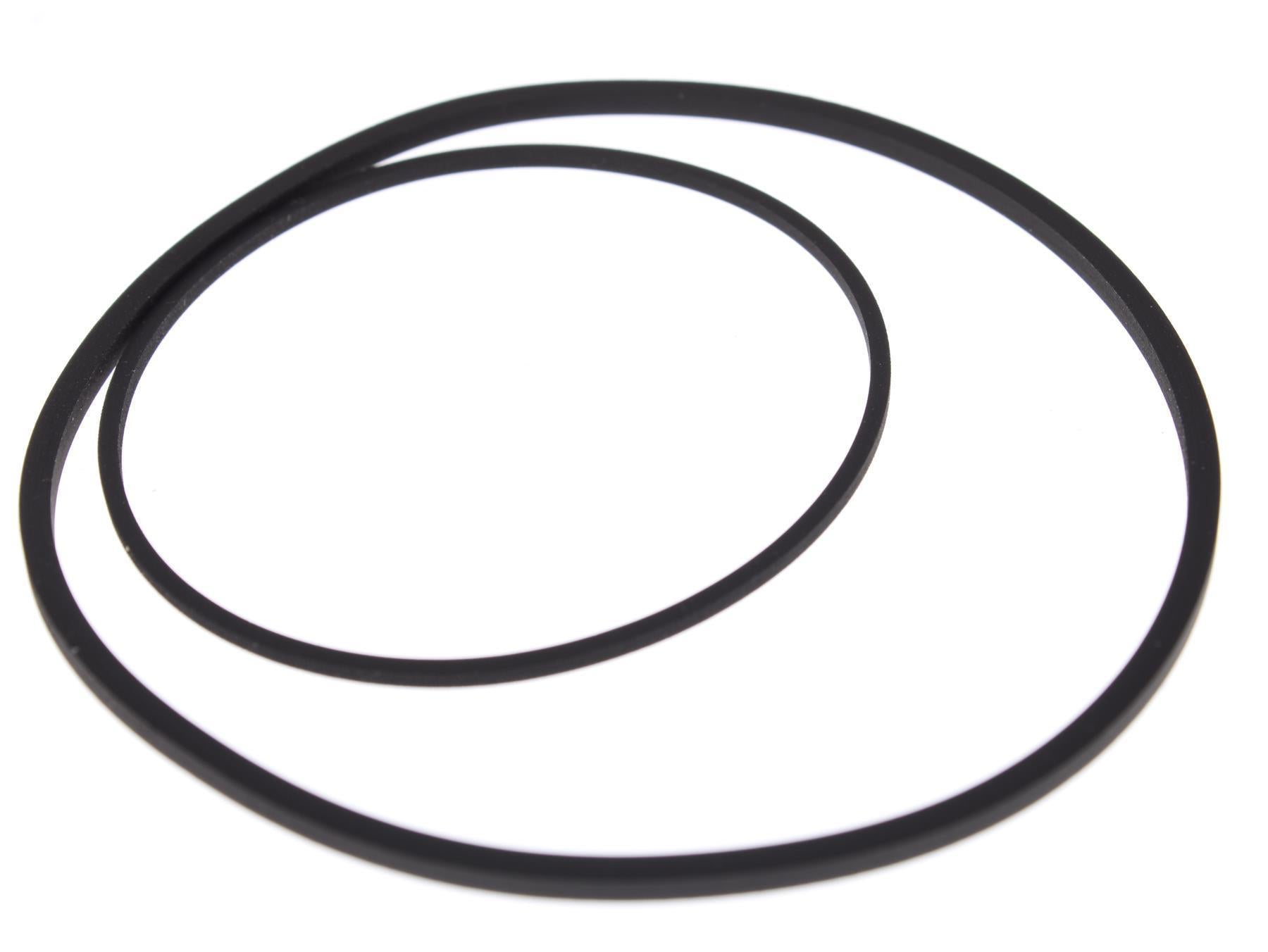 Belt Kit For Video Cassette Recorder Thomson V-835