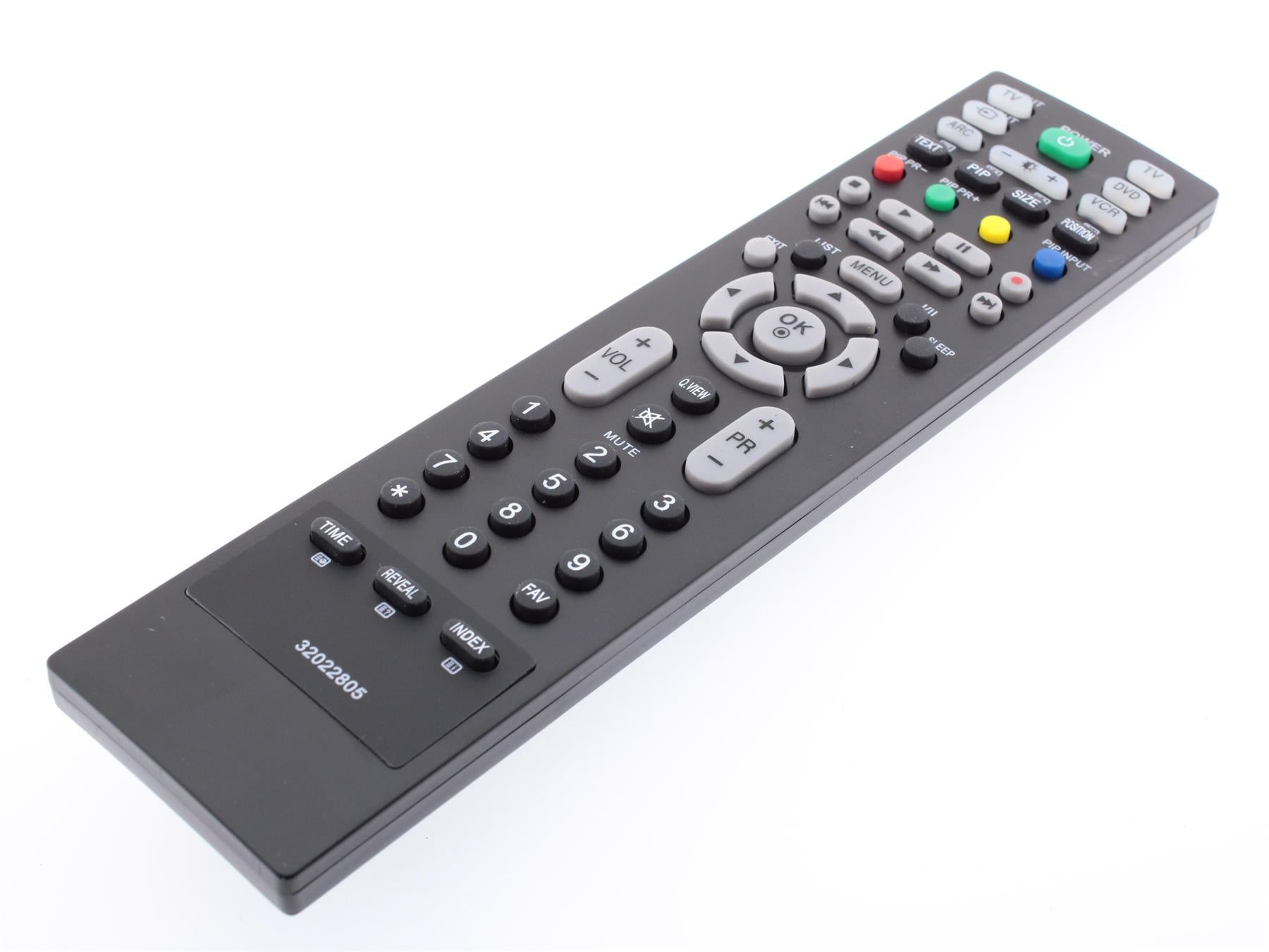 Replacement TV Remote Control for LG MKJ32022805