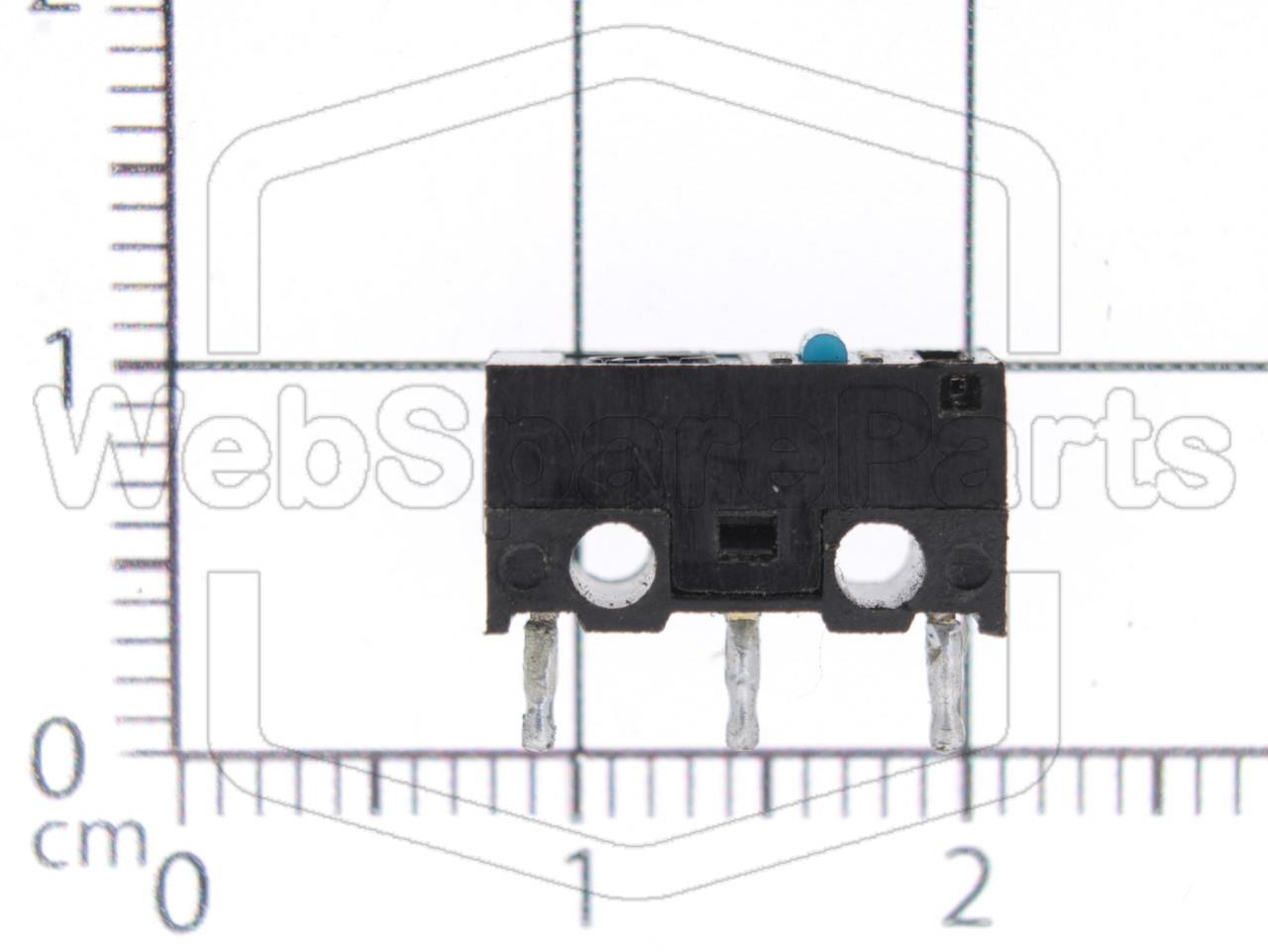 Micro Switch W01068 for Vintage Audio Equipment