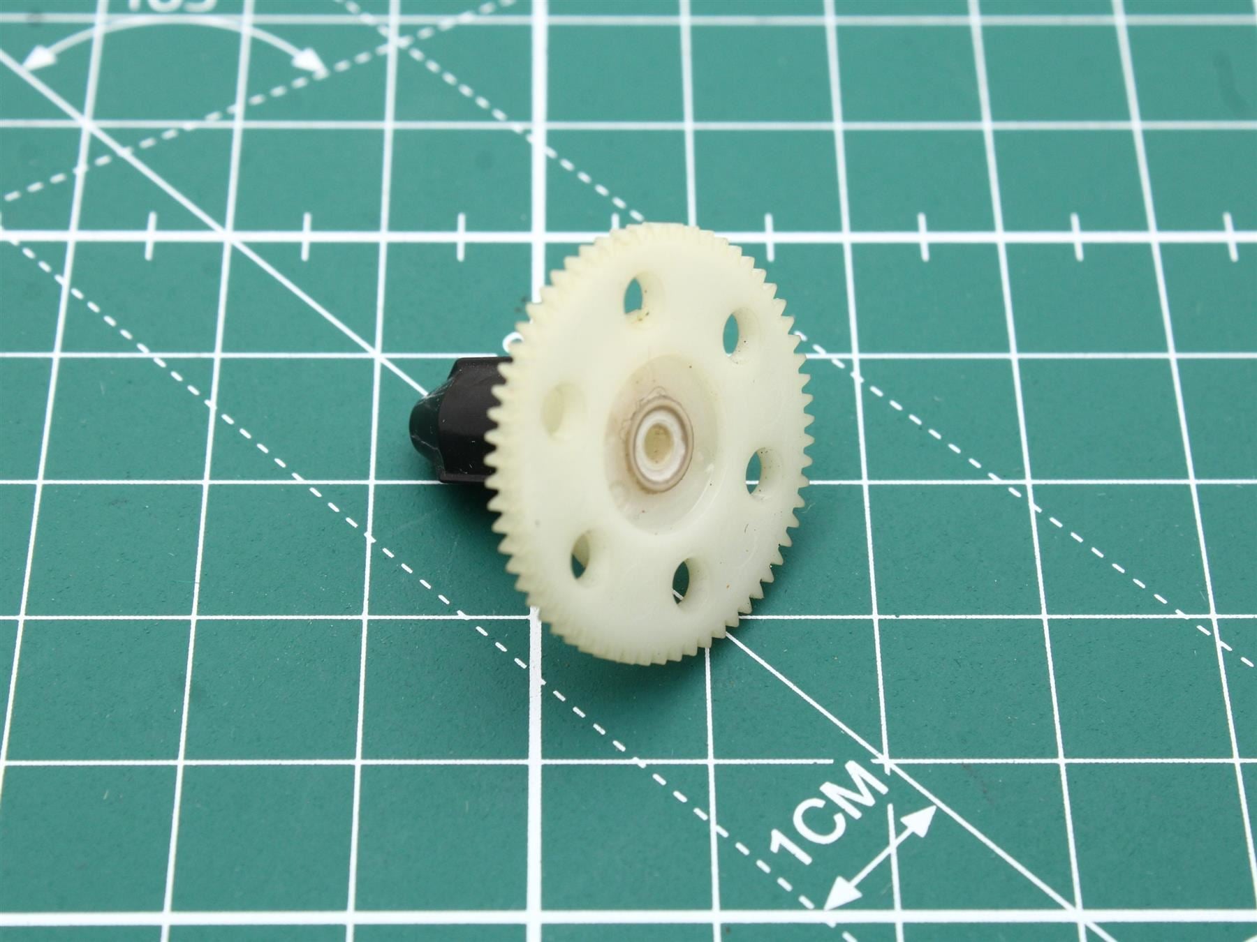 Sony TC-W535 Take Up Reel Ass'y Cassette Deck (Pos.21)